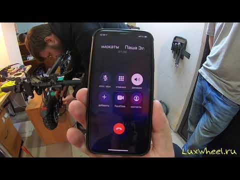 Видео: Электросамокат WS-LUNA - ПОЛНЫЙ РАЗБОР, ТЕСТ_ДРАЙВ, замер МАКСИМАЛКИ, ответы на вопросы.