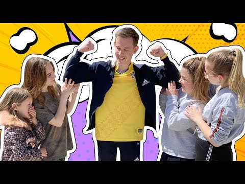 Видео: СПОРТИСТЪТ РОМЕО! Ще съумее ли да бъде по-як от Кузя? Състезание в скаутския лагер