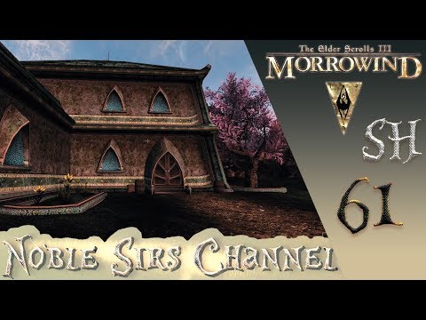 Видео: Morrowind Tamriel Rebuilt прохождение ► Континентальная часть Морровинда, #1 (61)