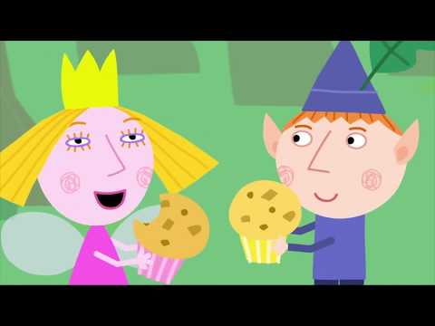 Видео: Маленькое королевство Бена и Холли | Веселье и игры | Мультики
