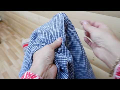 Видео: косоворотка