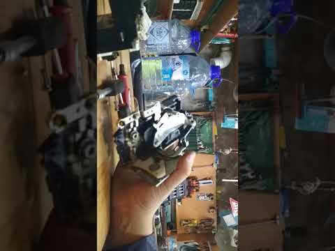 Видео: Разбор замка Форд фьюжн
