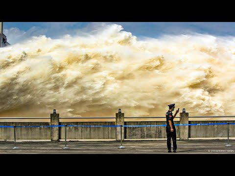 Видео: 6 огромных плотин, которые могут рухнуть в любую минуту