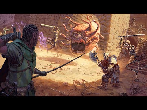 Видео: Во что поиграть после (или вместо) Baldur's Gate 3