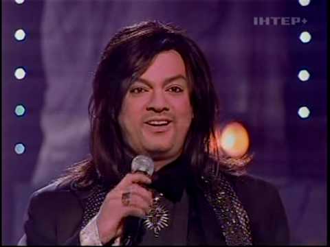 Видео: Ф.Киркоров, "Без тебя, моя любимая"