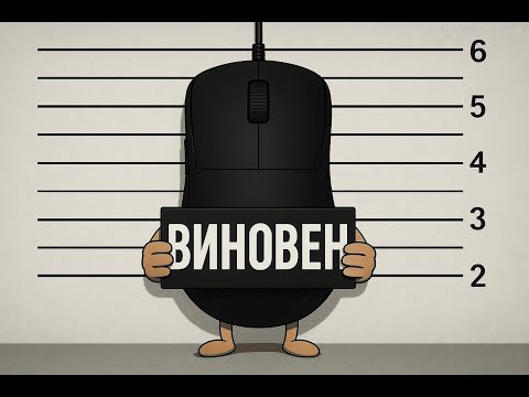 Видео: Как я чуть не лишился мышки. Обзор мышки Endgame gear OP18K в 2025 году