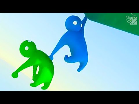 Видео: ИЗ ПОСЛЕДНИХ СИЛ! - Gang Beasts