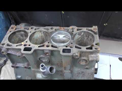 Видео: Часть 2. Ремонт заряженной ВАЗ 2109 .