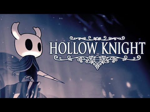 Видео: Страдание начинается. Прохождение игры Hollow Knight