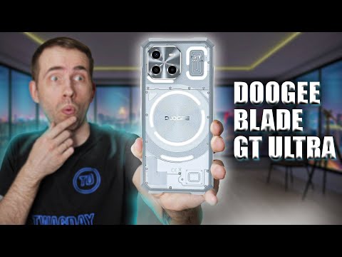 Видео: Doogee Blade GT Ultra - от що тут могло піти не так?