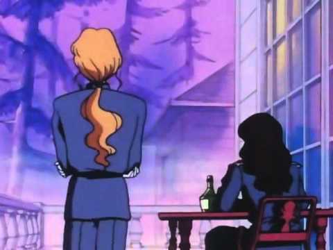 Видео: Сейлормун. Дует Лисы Алисы и Кота Базилио.