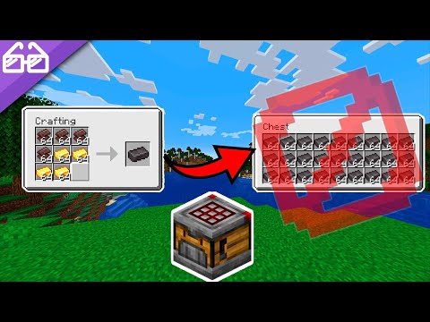 Видео: Почему вы НЕ ПОНЯЛИ Авто Крафтер в Майнкрафт 1.21 ? | Снапшот Майнкрафт 23w42a