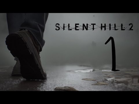 Видео: Silent Hill 2 (1) - Начинаем (с проблемами) идти в туман