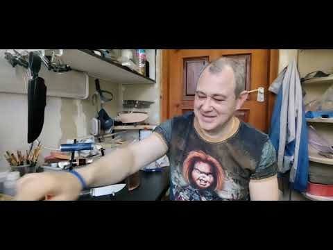 Видео: Обзор крутых ножей. Новые угрозы от Пашки Ардонца или Феерические понты в исполнении "маэстро"..