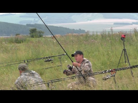 Видео: Сазанья бровка 2021!Минусинцы на соревнованиях по ловли дикого сазана!!! День первый!