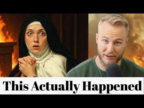 Видео: «Я видел, как человека тащили в ад»