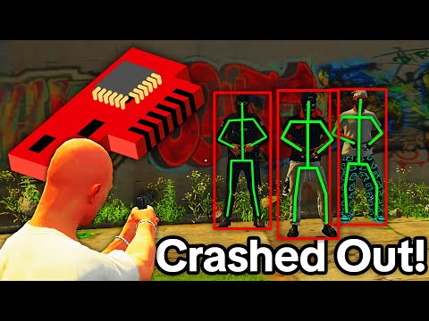 Видео: Я разрушил этого читерского DMA.