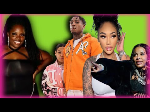 Видео: Мама малыша НБА Youngboy Старр БЕРЕМЕННА? Джазлин появилась на дне рождения YB + Меллоу солгал, к...