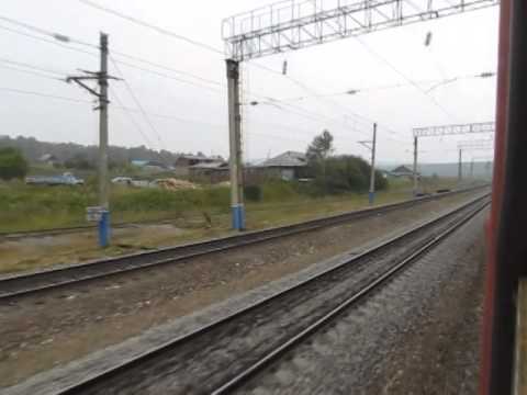 Видео: Тайшет-Чуна