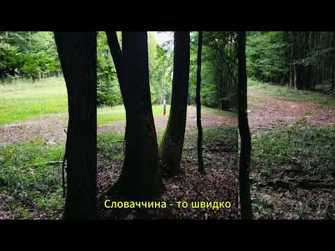 Видео: Коротка дорога в Словаччину. Прикордонники з ліхтариками і дощ, що перестав йти.
