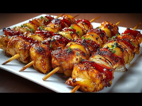 Видео: У вас есть куриное филе ❓ Простой рецепт мясного ужина для всей семьи