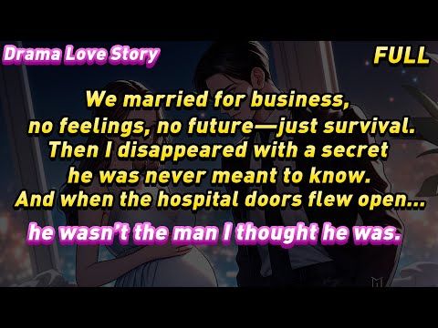 Видео: Выйдя замуж за миллиардера по контракту, я думала, он ушел, но он ворвался с криком: «Мой ребенок!»