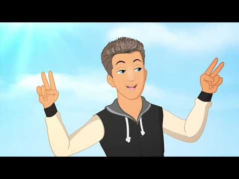 Видео: LEGO® Friends - Season 2 - Webisode 23 - Собаки-скейтеры