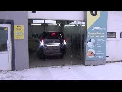 Видео: Nissan Serena E-Power Highway Star V 2018 год