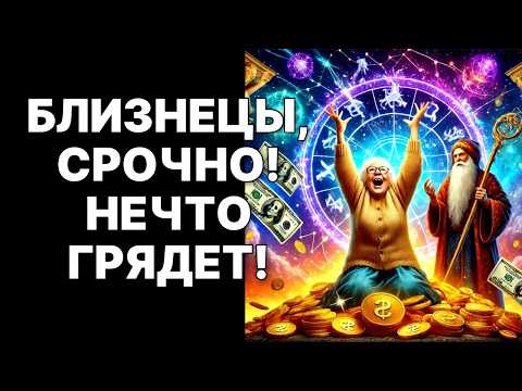 Видео: 🔴Близнецы♊ СРОЧНО ❗31 ОКТЯБРЯ 2025: ТВОЙ ПОСЛЕДНИЙ ШАНС ВСЁ ЗАБРАТЬ❗