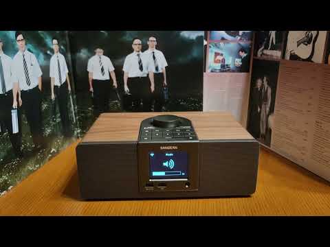 Видео: Интернет радиоприёмник Sangean WFR-32