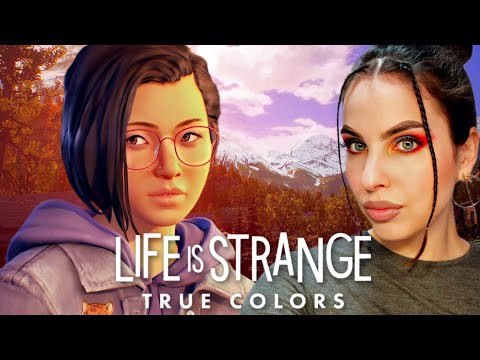 Видео: БРАТ И СЕСТРА// Life Is Strange: True Colors// #1