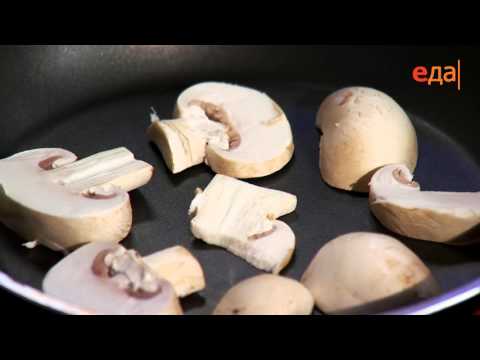 Видео: Свинина — картофель — грибы