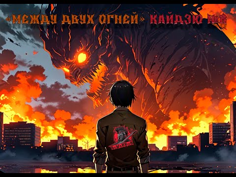 Видео: Be.WaRRioR- Между двух огней Кайдзю №8