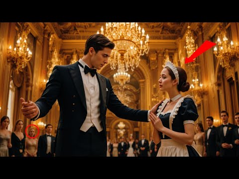 Видео: «Если Ты Станцуешь Танго — Я Женюсь На Тебе»: Миллионер Бросил Ей Необычный Вызов