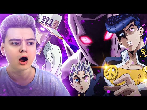 Видео: СМЕРТЬ ВСЕХ ? ДжоДжо 4 Сезон 36 Серия ( JoJo’s Bizarre Adventure ) | Реакция на аниме