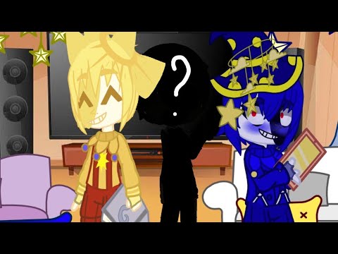 Видео: ~Санни и муни реагируют на тт 2~