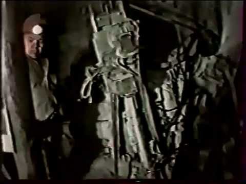 Видео: Рудник "Заполярный" (из архива Игоря Аристова)