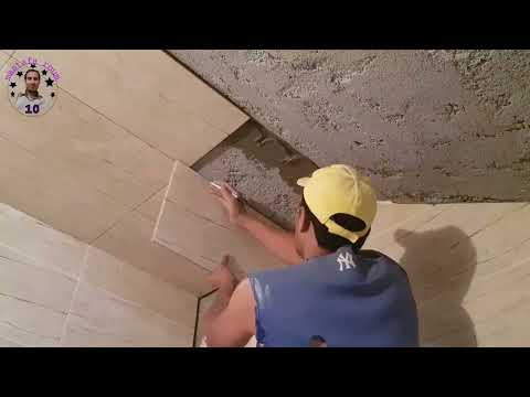 Видео: Как очень красиво установить керамику для ванной, часть вторая