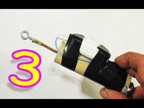 Видео: Сделай и себе такое   3 интересных и крутых идеи самоделки / 3 simple ideas