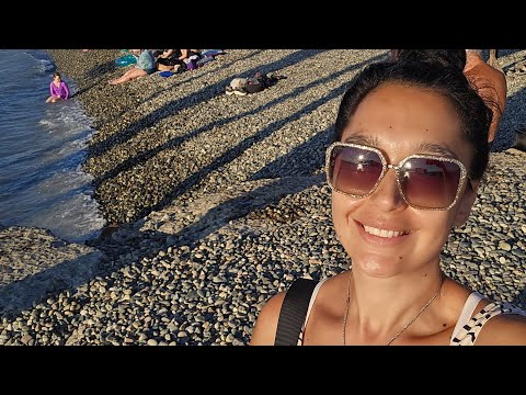 Видео: ВСТРЕЧАЕМ ЗАКАТ / ПРЯМОЙ ЭФИР ИЗ СОЛНЕЧНОГО АДЛЕРА