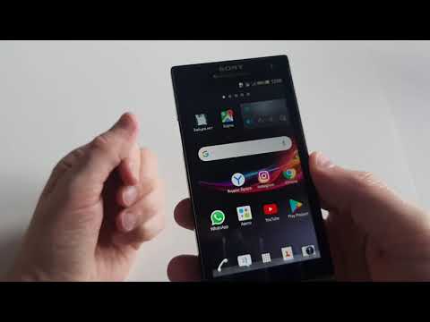 Видео: Обзор на Sony Xperia S lt26i в 2020 году