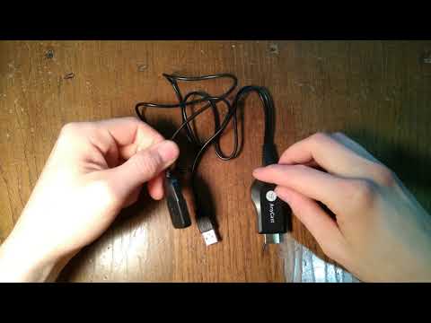 Видео: Подключаем Android смартфон к телевизору при помощи AnyCast