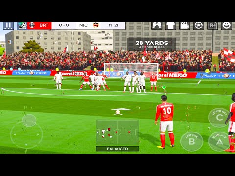 Видео: Dream League Soccer 25 ❤️‍🔥 Турнир «Осенние листья»