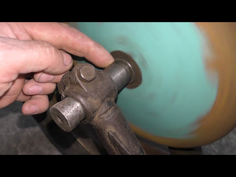 Видео: Часть 2.Новая идея с передним дисковым тормозом на оппозит (урал.днепр.к-750.мт-12