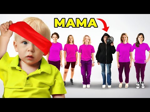 Видео: СЫН ПЫТАЕТСЯ НАЙТИ РОДИТЕЛЕЙ ВСЛЕПУЮ! Мы в шоке…