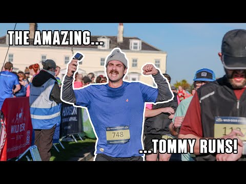 Видео: УДИВИТЕЛЬНЫЕ забеги Томми с ДИКИМ ОЛЕНЕМ! - Забеги Эла Пеппера