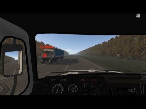 Видео: Мотор Депот:Обратный рейс в Серпов из Адрина. 