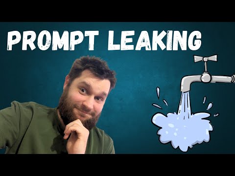 Видео: Защищаем GPTs ботов от Prompt Injection Attacks