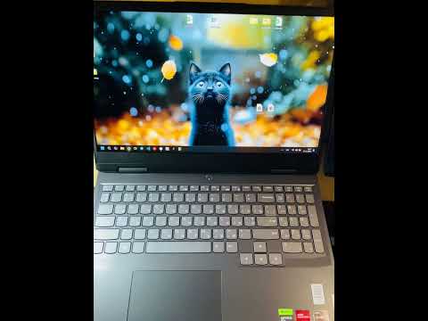 Видео: Ноутбук Lenovo Gaming 3 15ARH7 (82SB00TLRA)