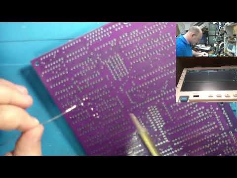 Видео: Собираем Арлекин Harlequin 128k issue 2D